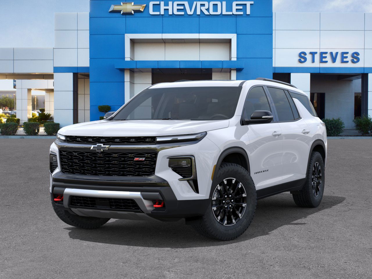 2026 Chevrolet Traverse Z71 photo 6