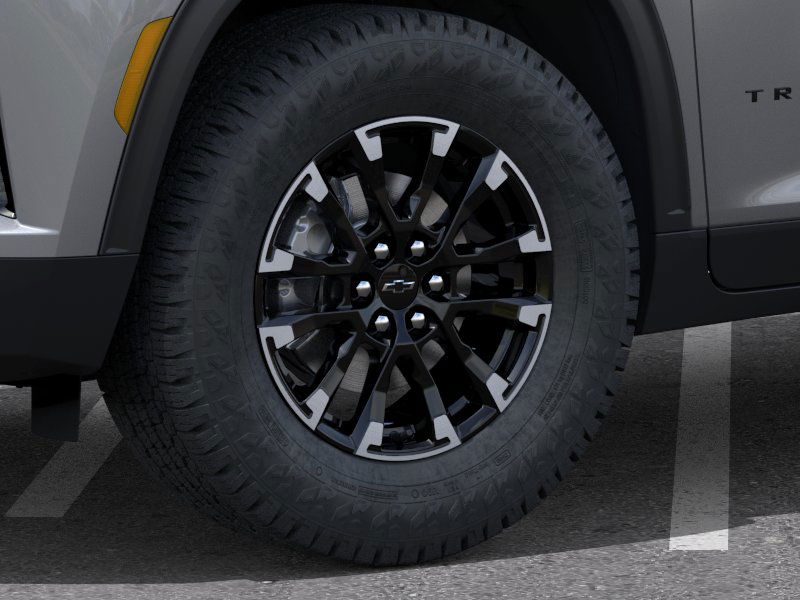 2026 Chevrolet Traverse Z71 photo 9