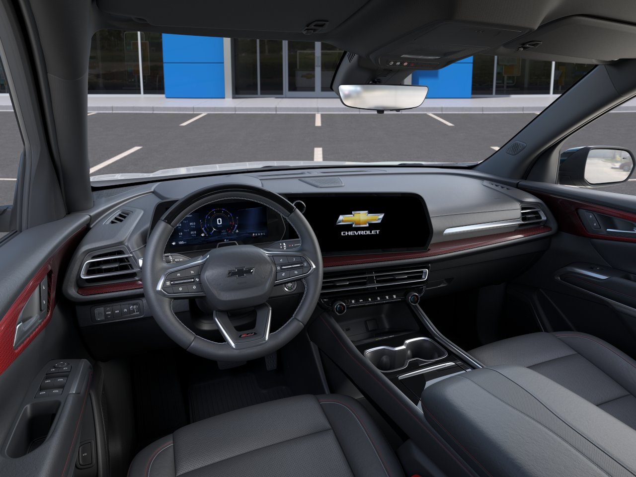 2026 Chevrolet Traverse Z71 - Photo 15