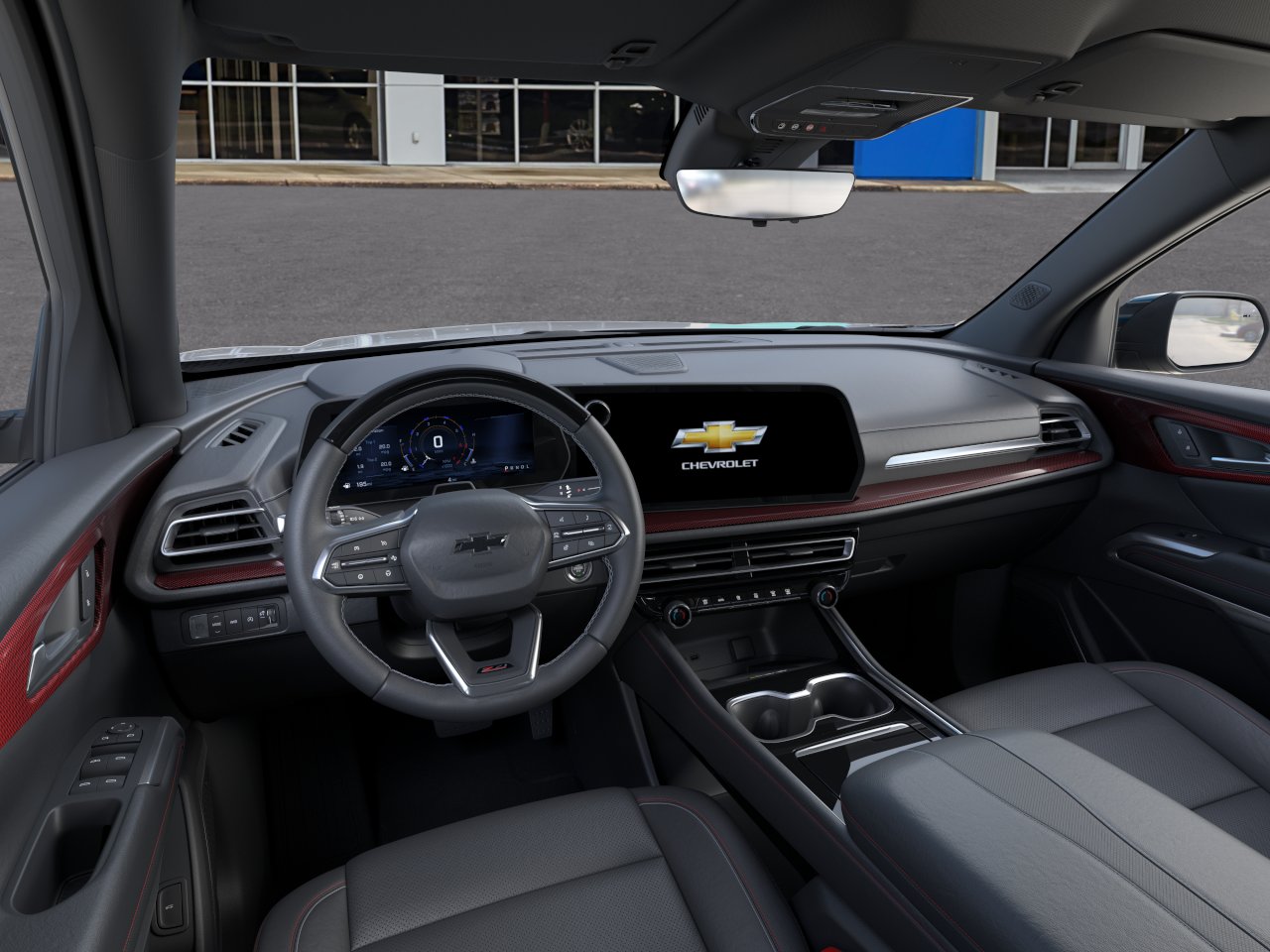 2026 Chevrolet Traverse Z71 - Photo 15