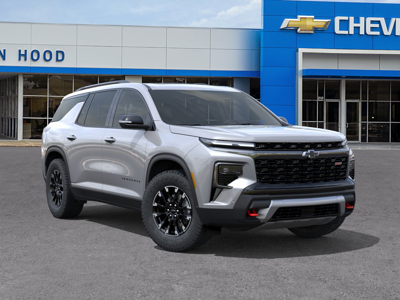 2026 Chevrolet Traverse Z71 - Photo 7