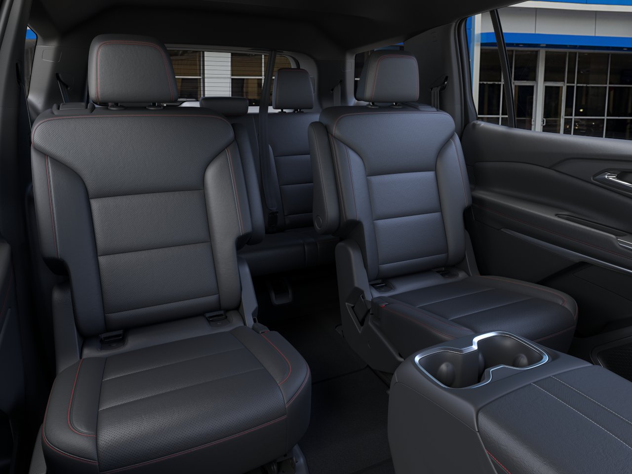 2026 Chevrolet Traverse Z71 - Photo 17