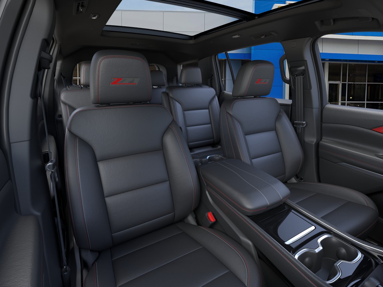 2026 Chevrolet Traverse Z71 - Photo 16