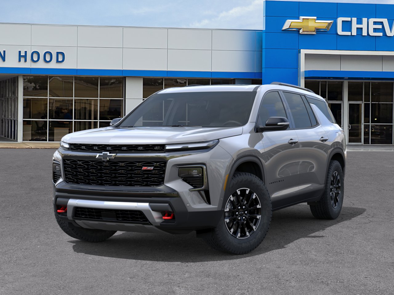 2026 Chevrolet Traverse Z71 - Photo 6