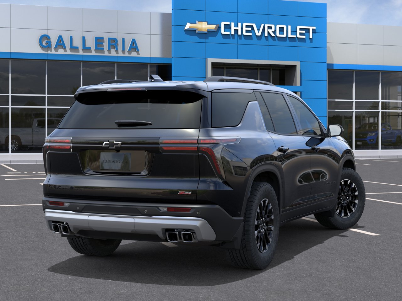 2026 Chevrolet Traverse Z71 - Photo 27