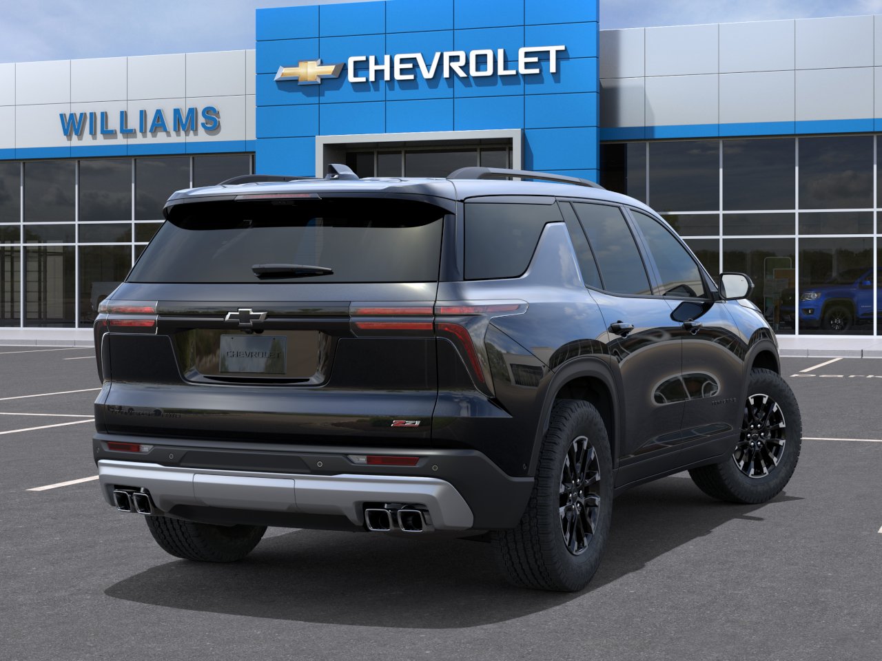 2026 Chevrolet Traverse Z71 - Photo 28
