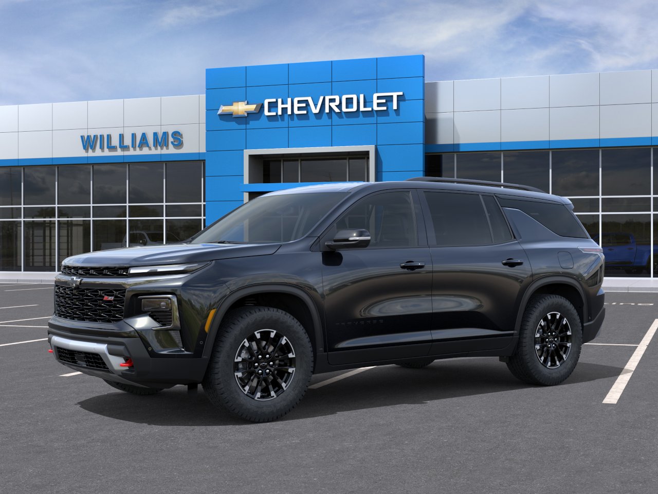 2026 Chevrolet Traverse Z71 - Photo 26