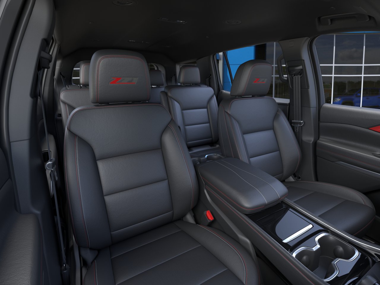 2026 Chevrolet Traverse Z71 - Photo 40