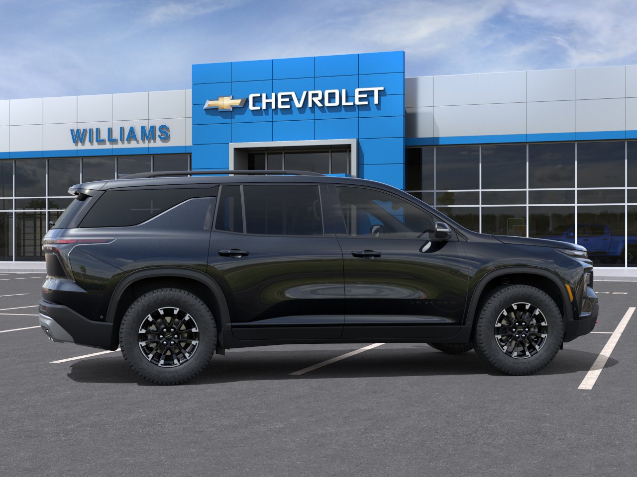 2026 Chevrolet Traverse Z71 - Photo 29
