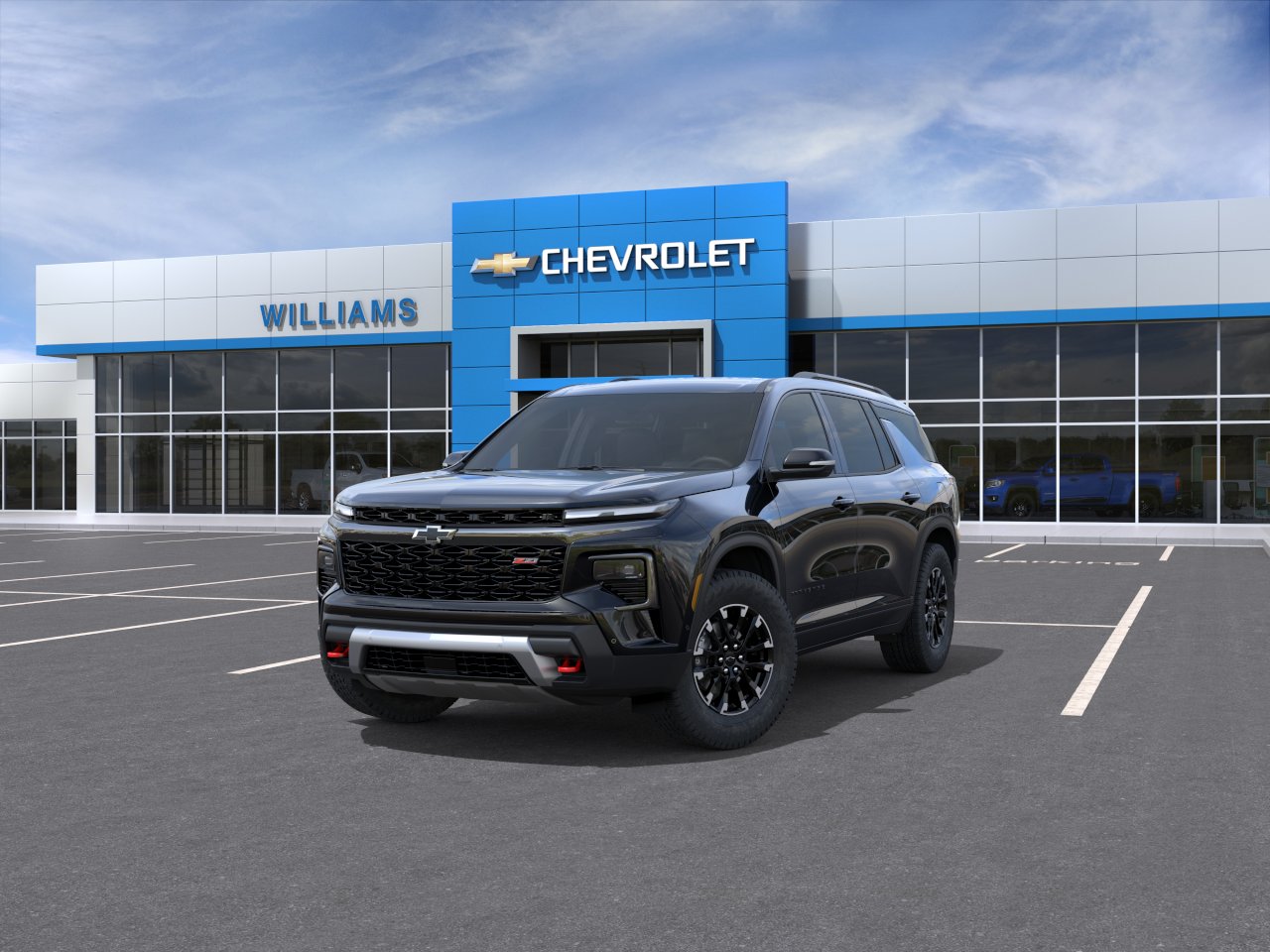 2026 Chevrolet Traverse Z71 - Photo 32