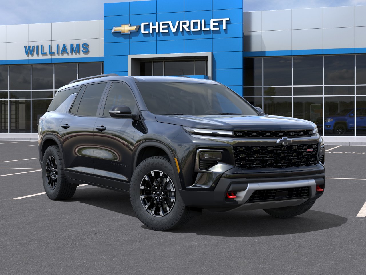 2026 Chevrolet Traverse Z71 - Photo 31