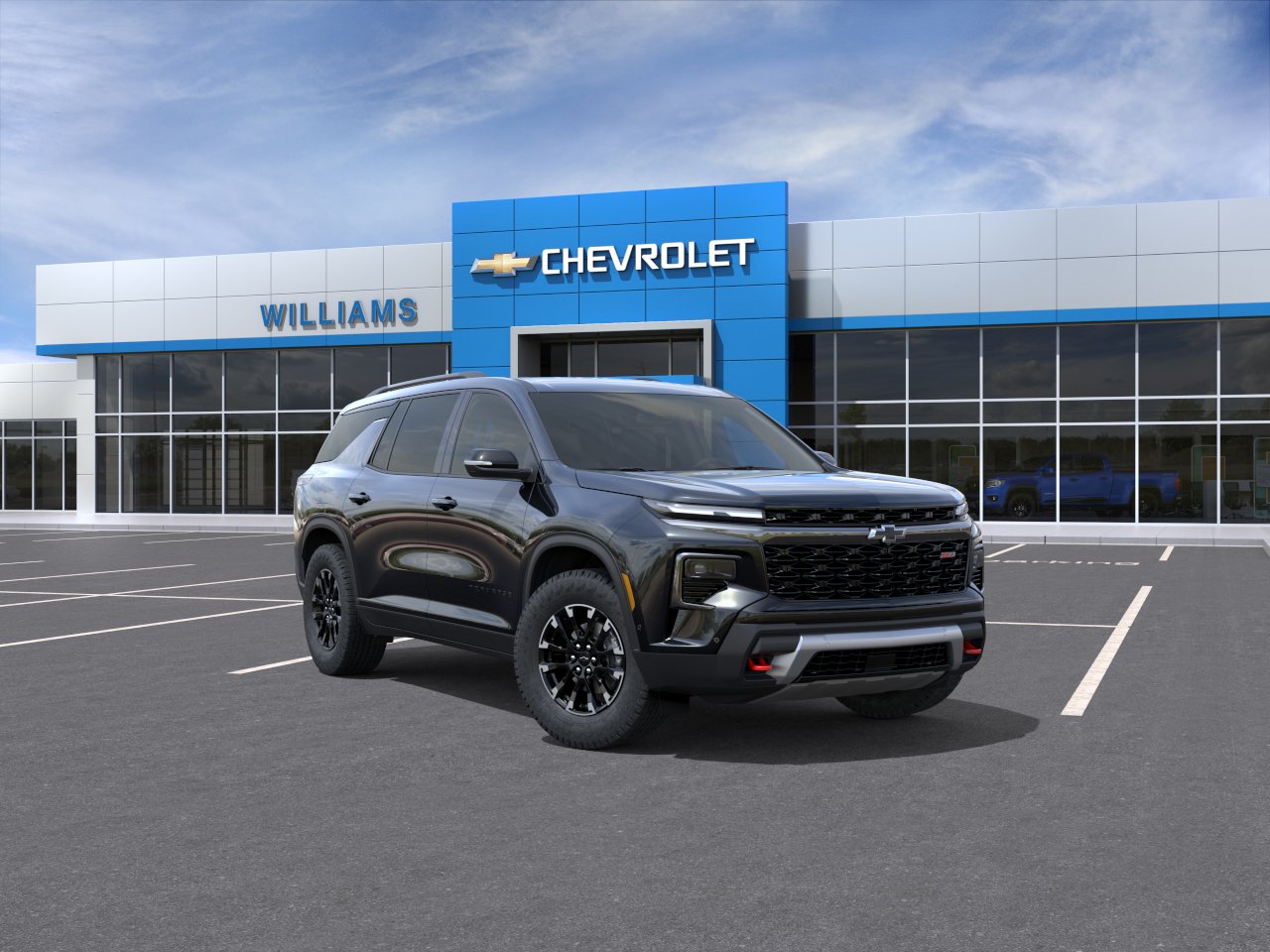 2026 Chevrolet Traverse Z71 - Photo 25
