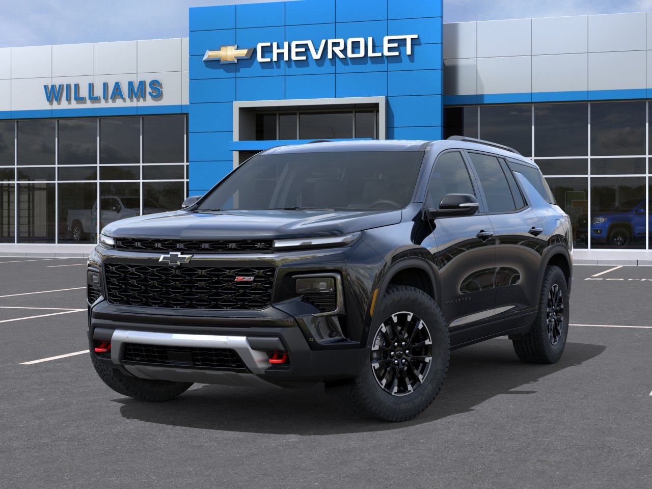 2026 Chevrolet Traverse Z71 - Photo 30
