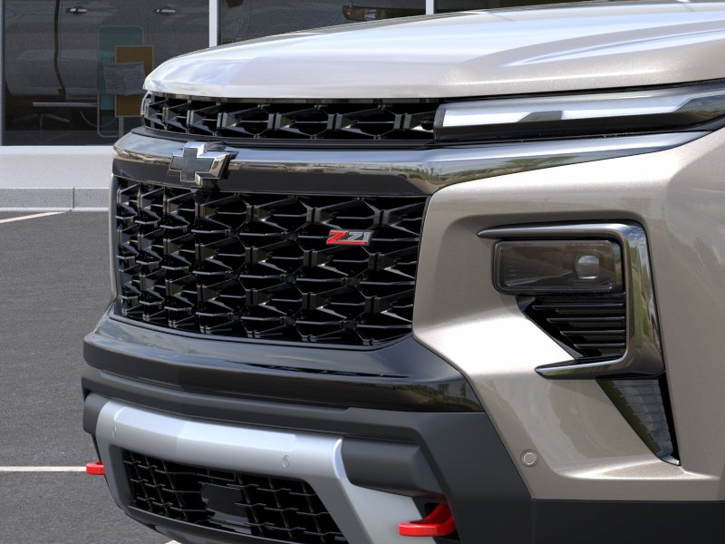 New 2026 Sandstone Gray Chevrolet Z71 image 46
