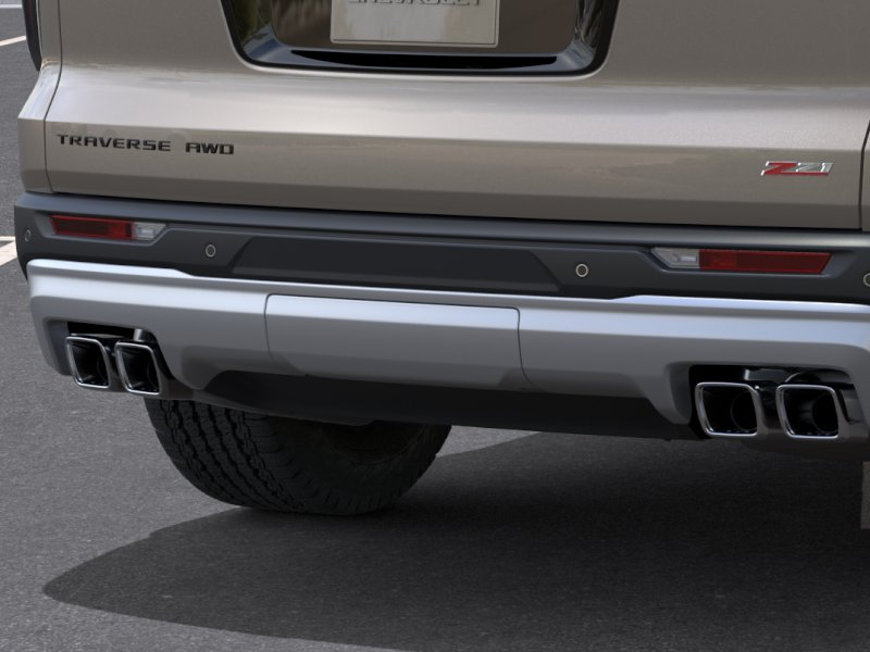 New 2026 Sandstone Gray Chevrolet Z71 image 47