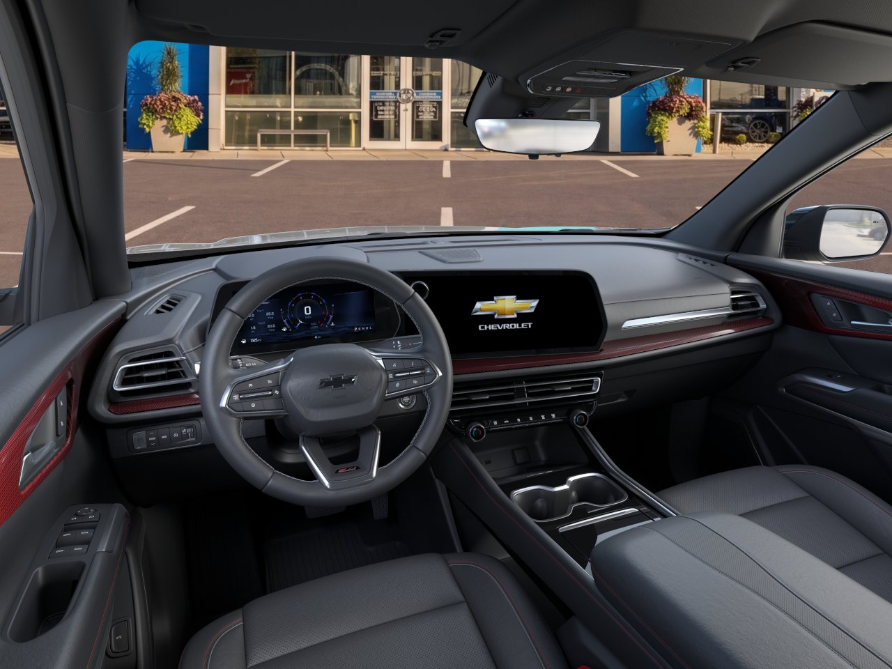 New 2026 Sandstone Gray Chevrolet Z71 image 15