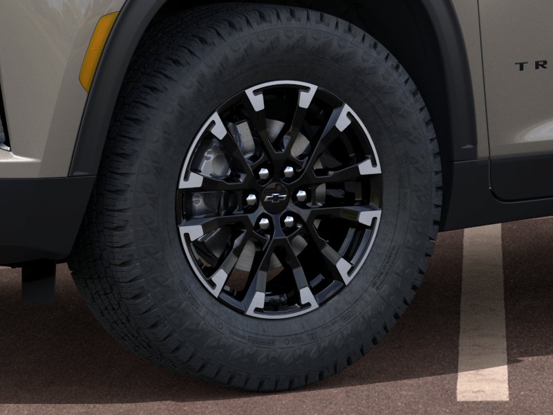 New 2026 Sandstone Gray Chevrolet Z71 image 9