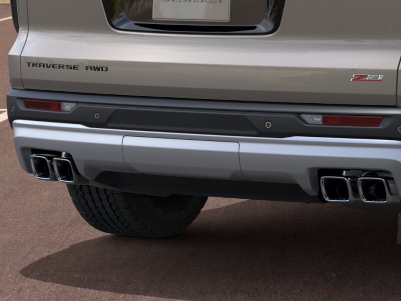 New 2026 Sandstone Gray Chevrolet Z71 image 14