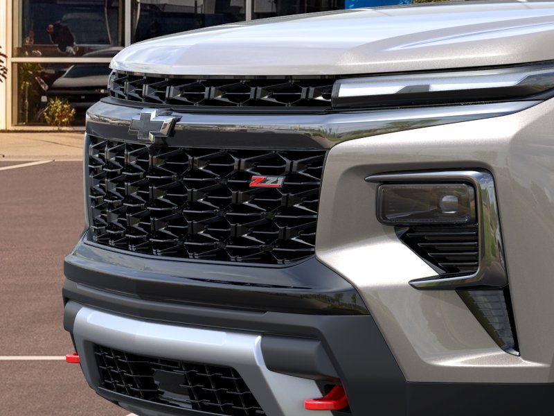 New 2026 Sandstone Gray Chevrolet Z71 image 13