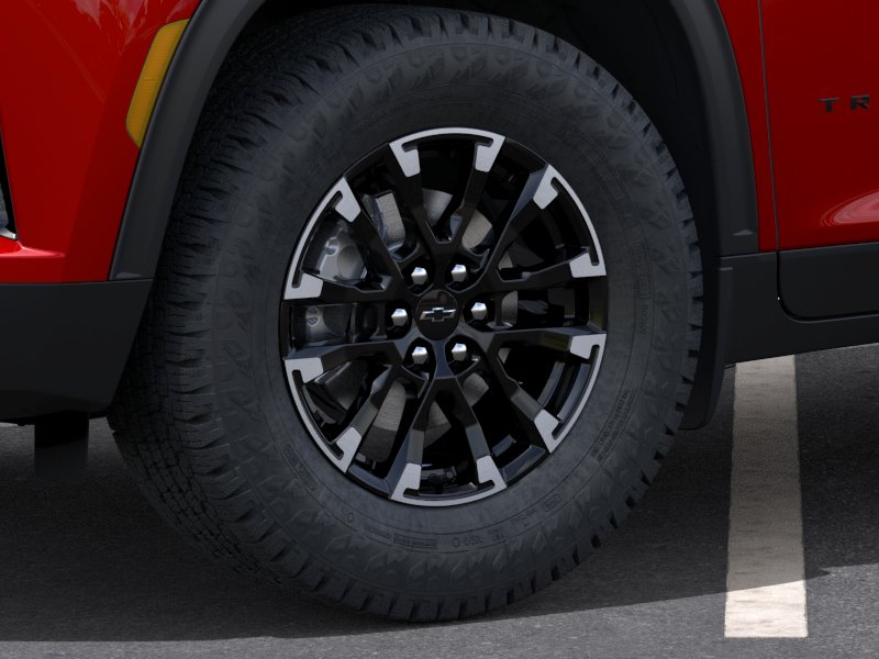New 2026 Radiant Red Tintcoat Chevrolet Z71 image 33