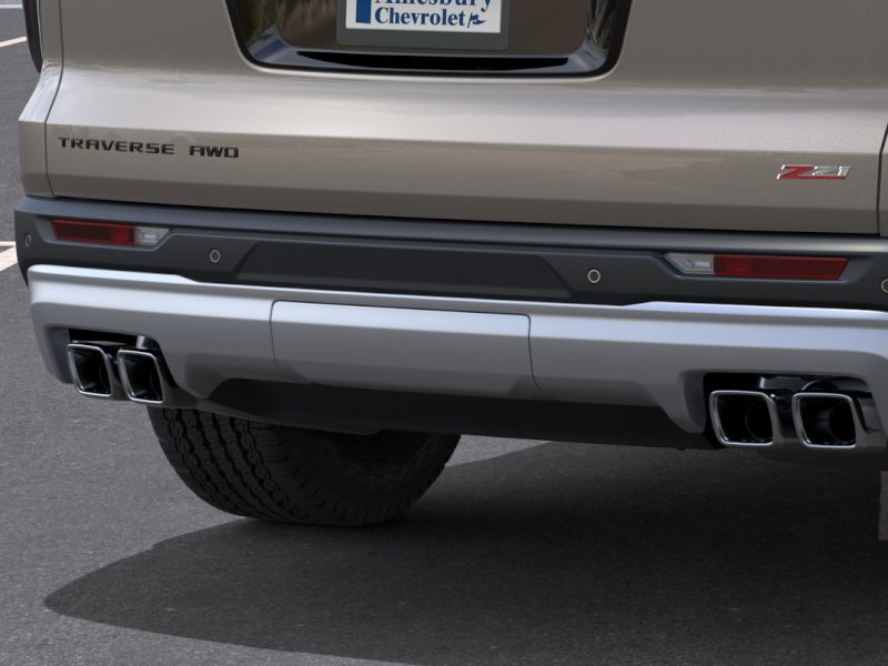 2027 Chevrolet Traverse Z71 - Photo 45