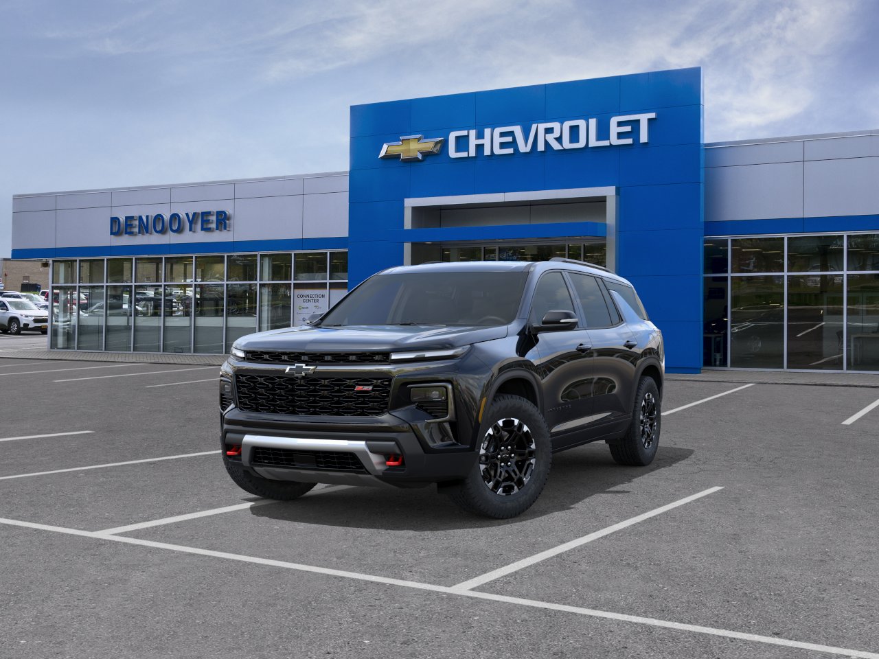 2027 Chevrolet Traverse Z71 - Photo 33