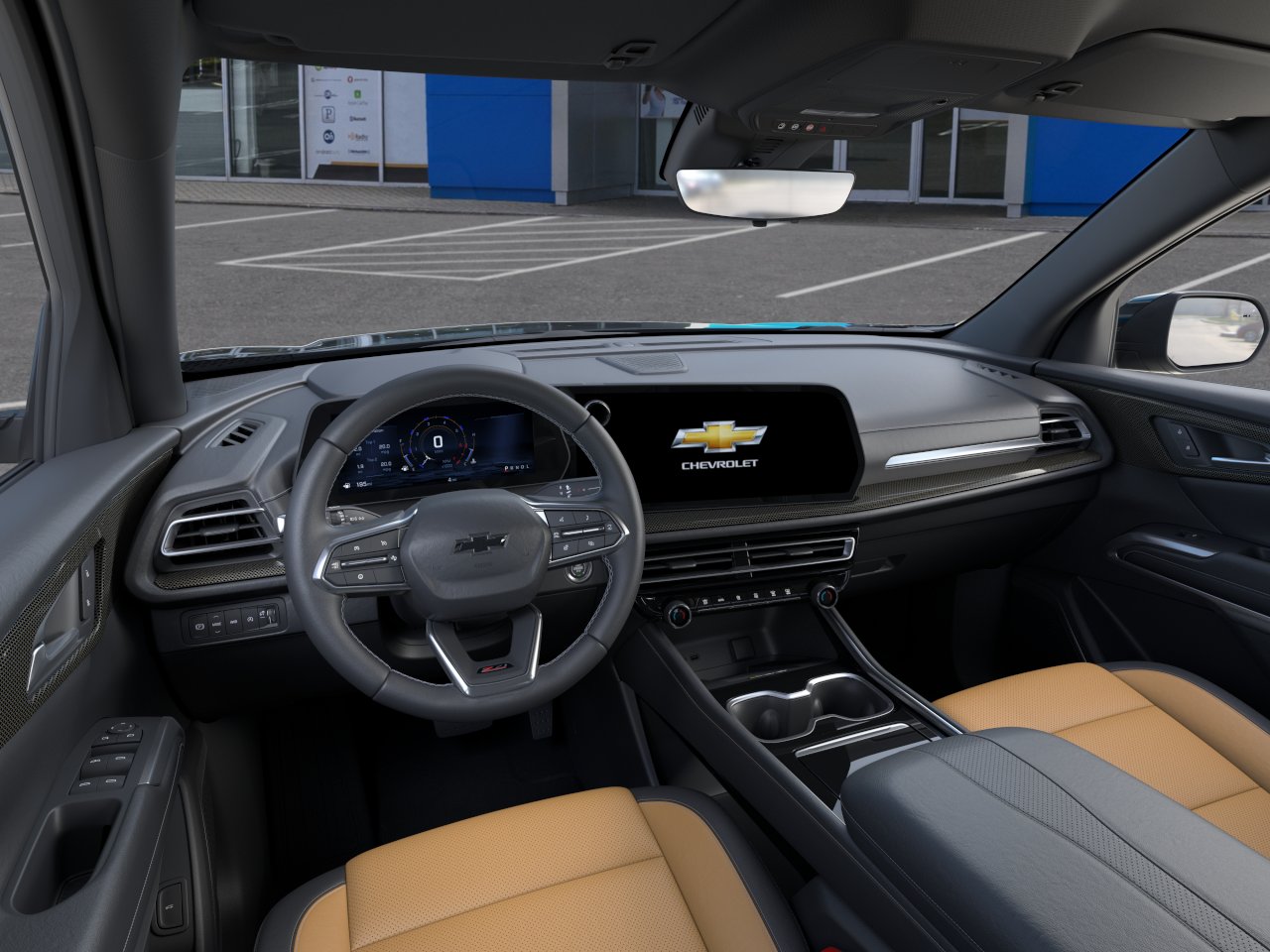 2027 Chevrolet Traverse Z71 - Photo 40