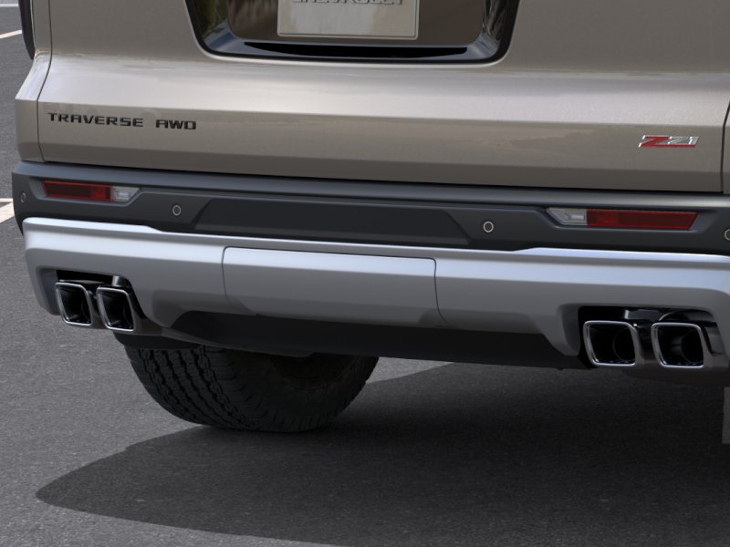 2027 Chevrolet Traverse Z71 - Photo 14
