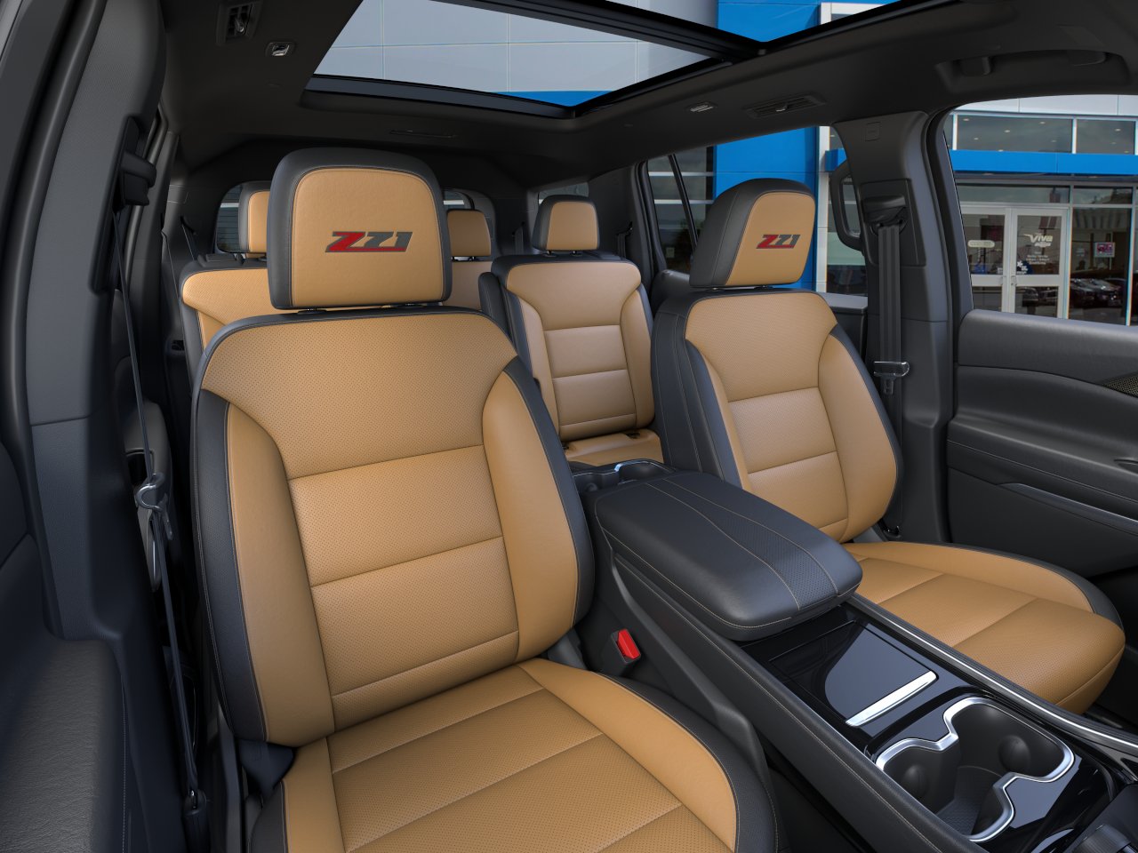 2027 Chevrolet Traverse Z71 - Photo 16