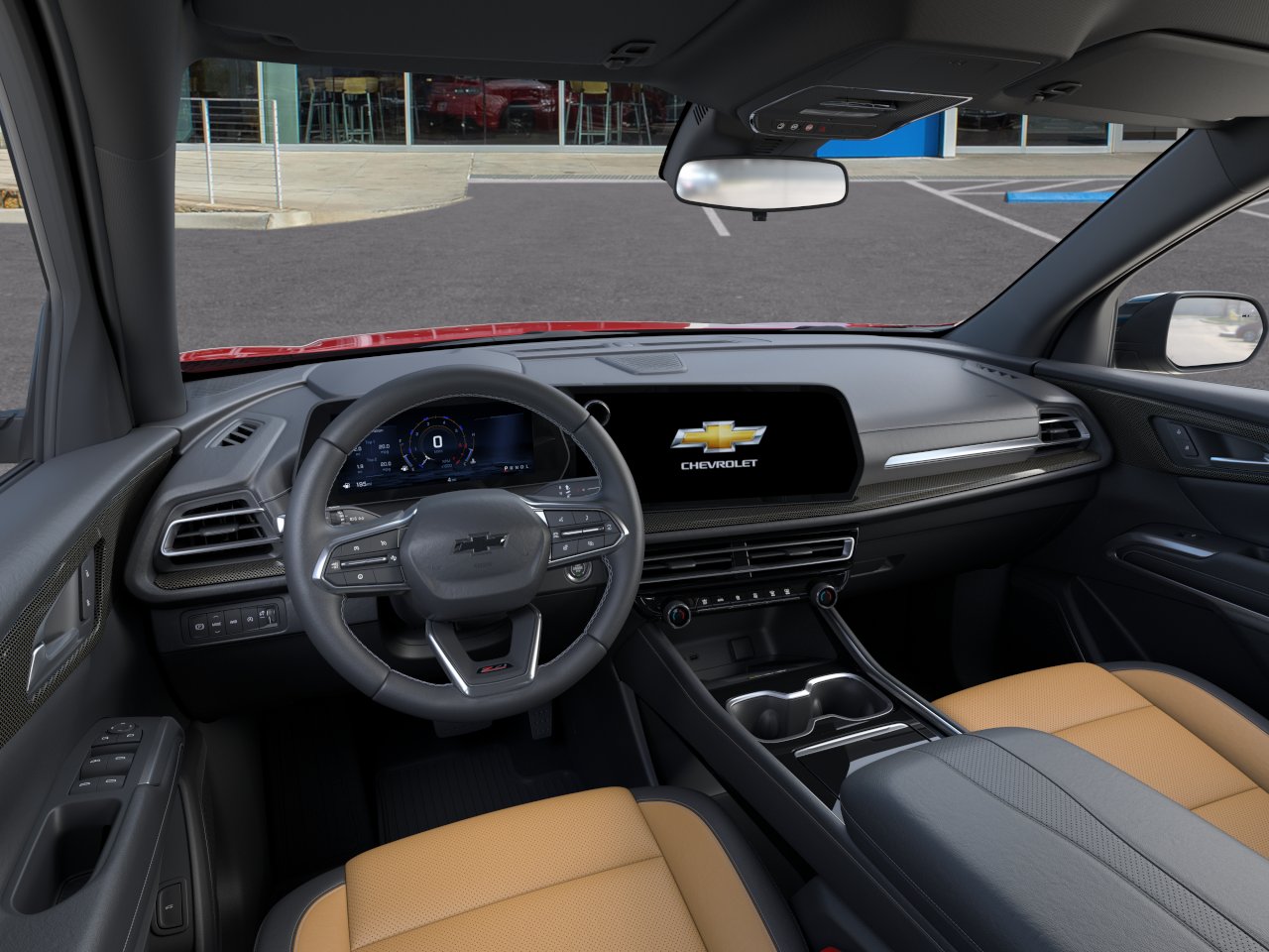 2027 Chevrolet Traverse Z71 - Photo 15