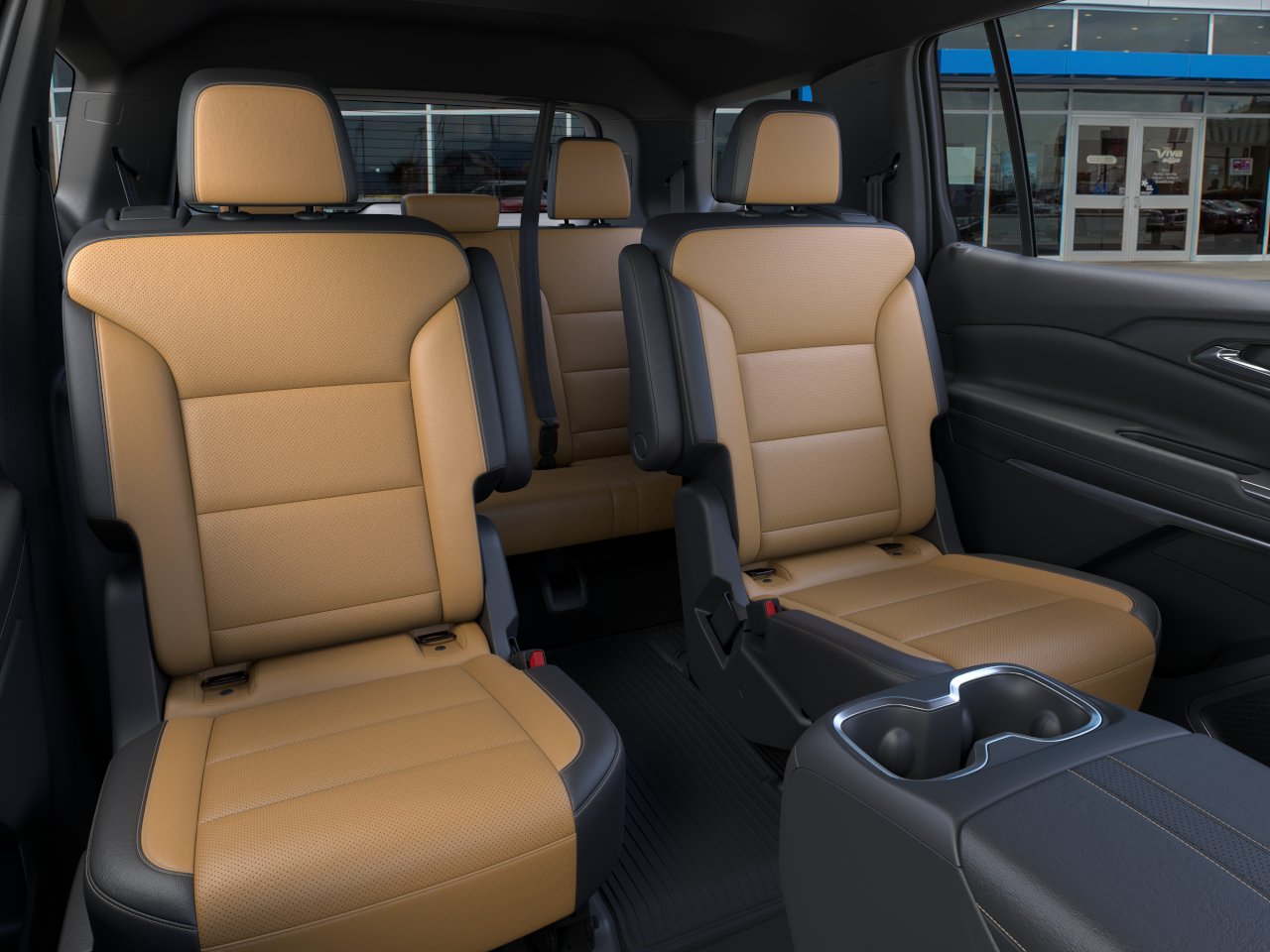 2027 Chevrolet Traverse Z71 - Photo 17