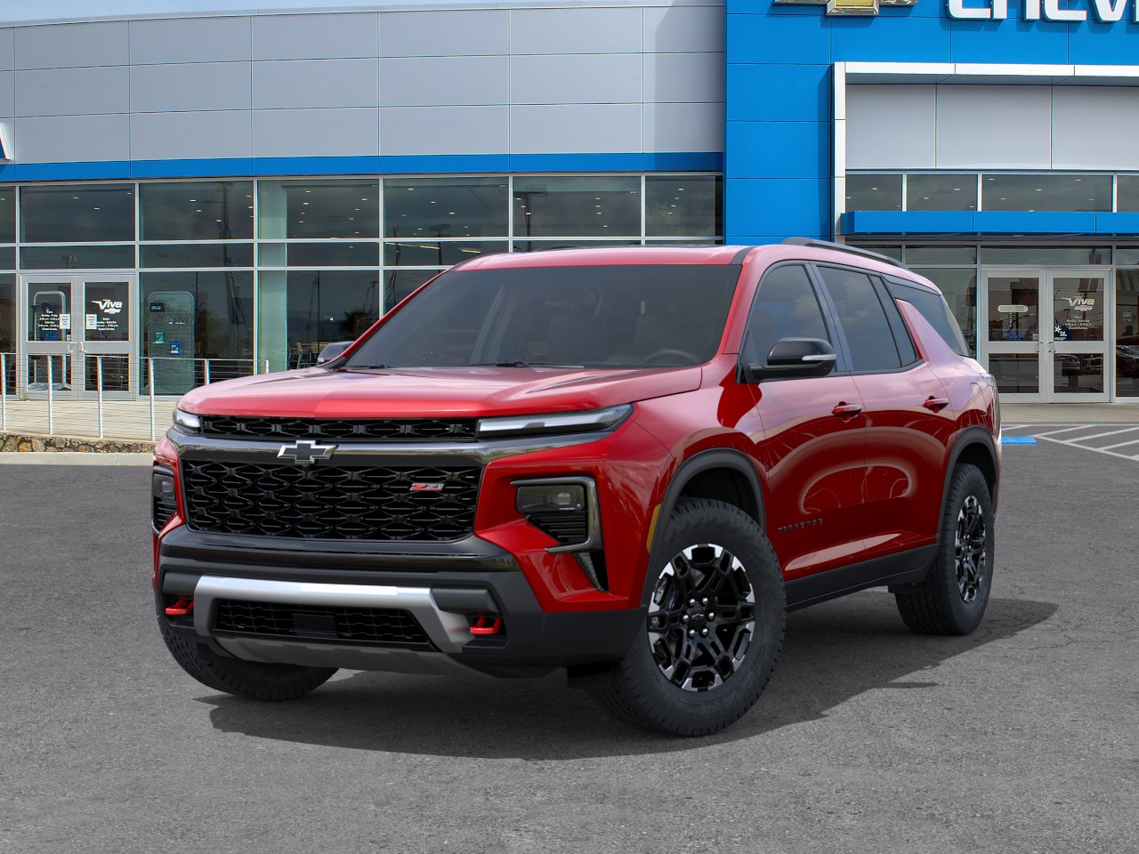 2027 Chevrolet Traverse Z71 - Photo 6