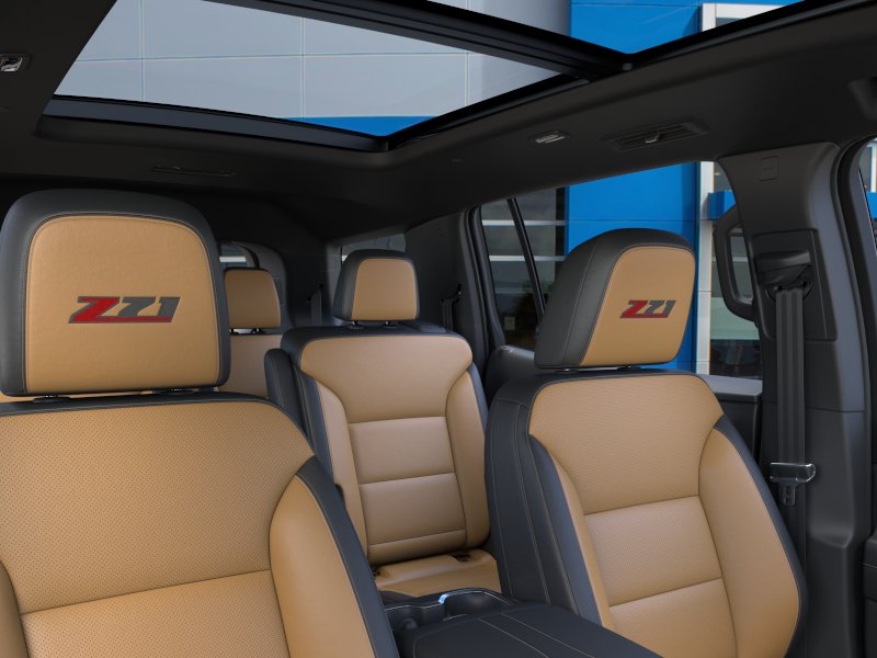 2027 Chevrolet Traverse Z71 - Photo 24