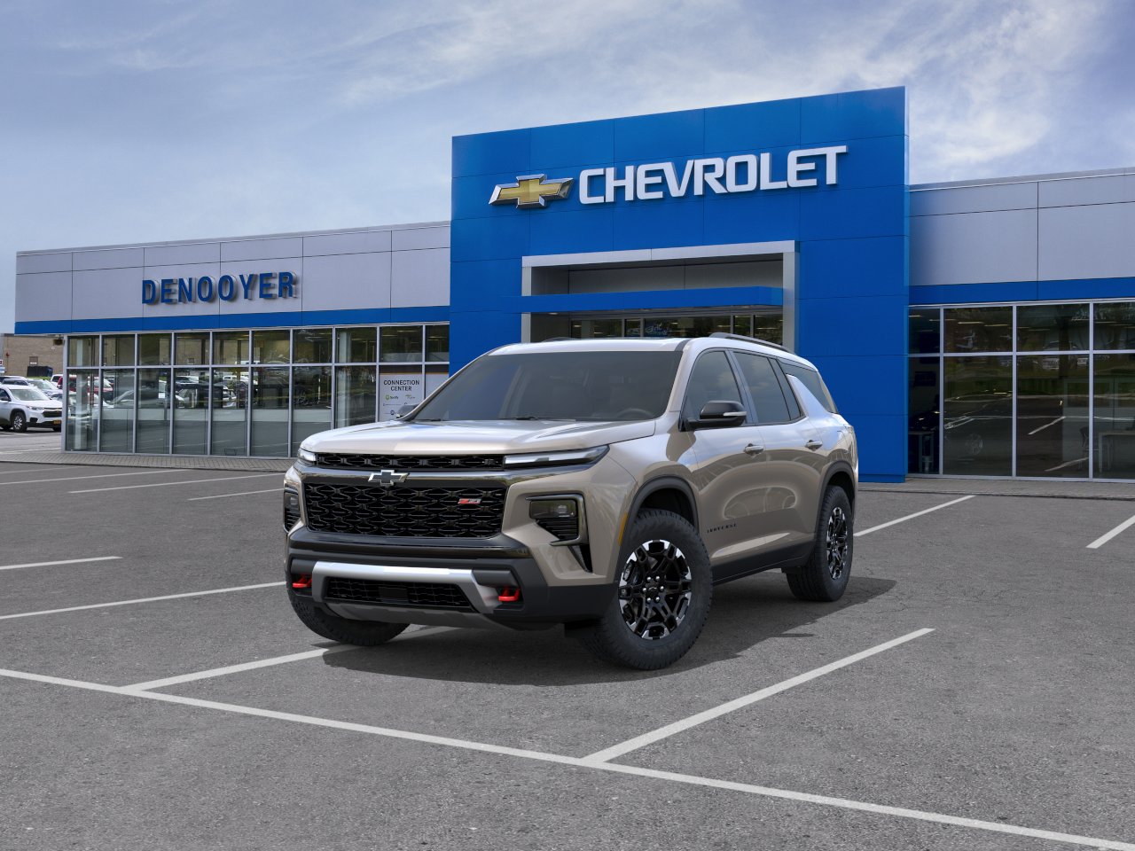 New 2027 Sandstone Gray Chevrolet Z71 image 32