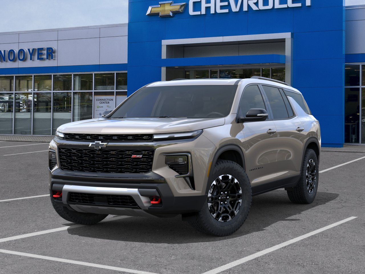 New 2027 Sandstone Gray Chevrolet Z71 image 30