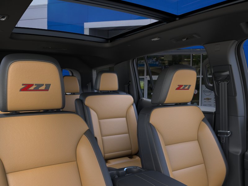 New 2027 Sandstone Gray Chevrolet Z71 image 48