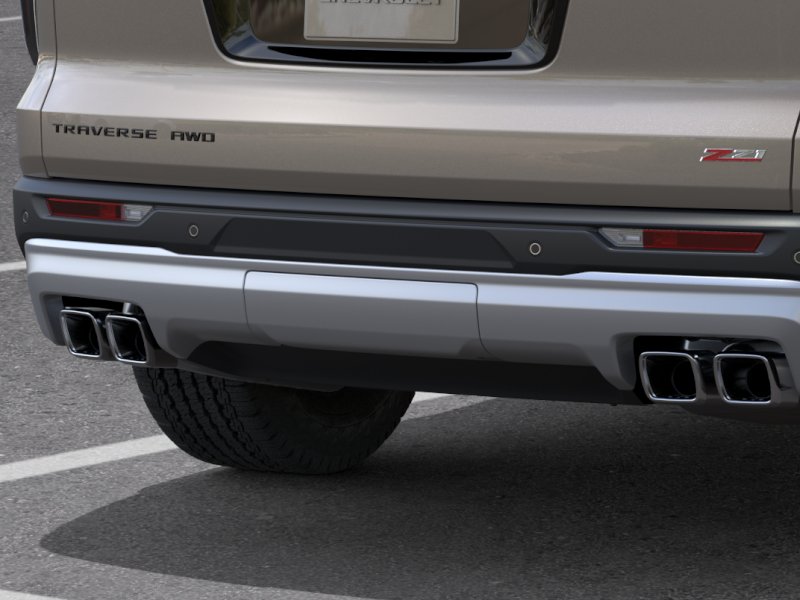 New 2027 Sandstone Gray Chevrolet Z71 image 38