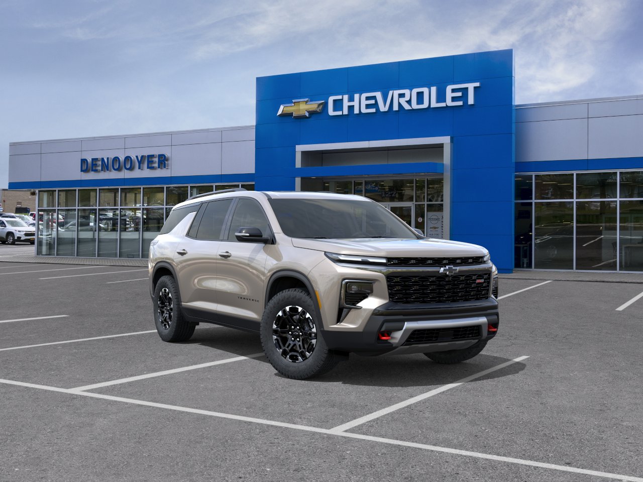 New 2027 Sandstone Gray Chevrolet Z71 image 25