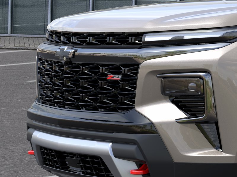 New 2027 Sandstone Gray Chevrolet Z71 image 37