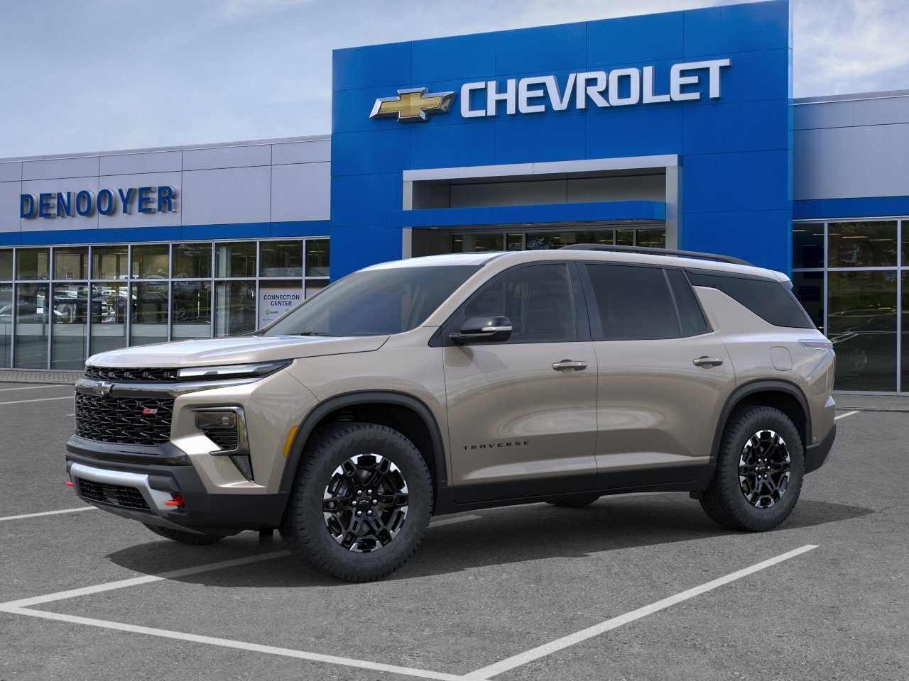 New 2027 Sandstone Gray Chevrolet Z71 image 26