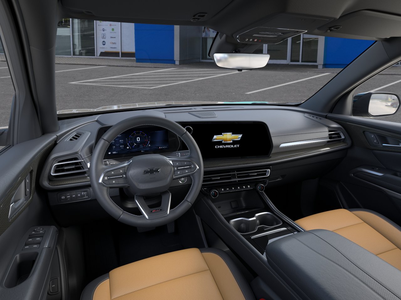 New 2027 Sandstone Gray Chevrolet Z71 image 39