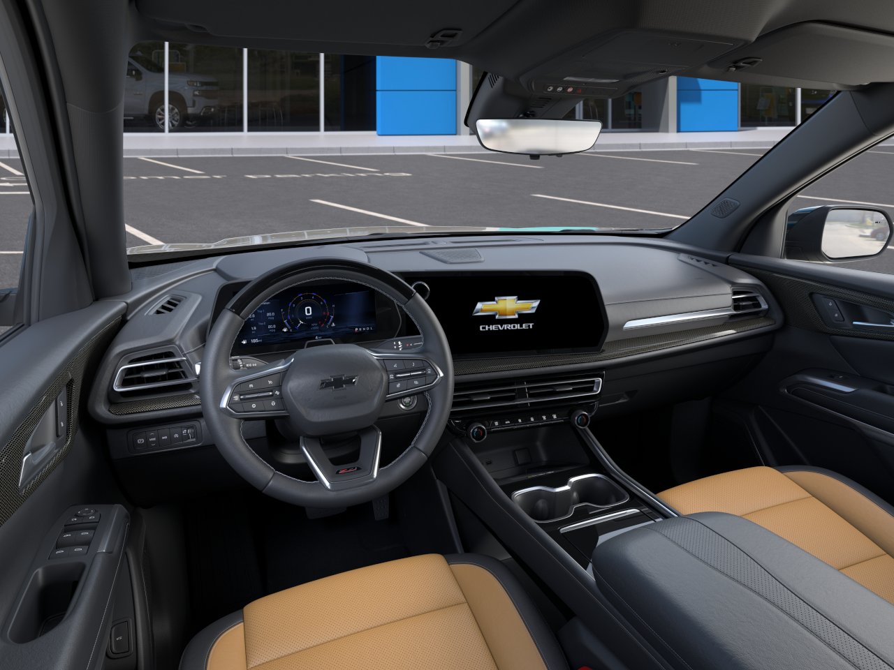 New 2027 Sandstone Gray Chevrolet Z71 image 38