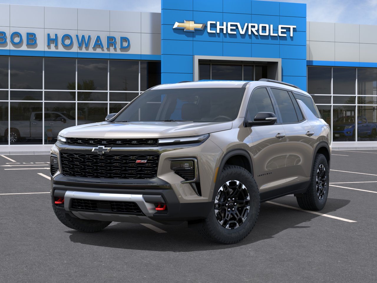 New 2027 Sandstone Gray Chevrolet Z71 image 29