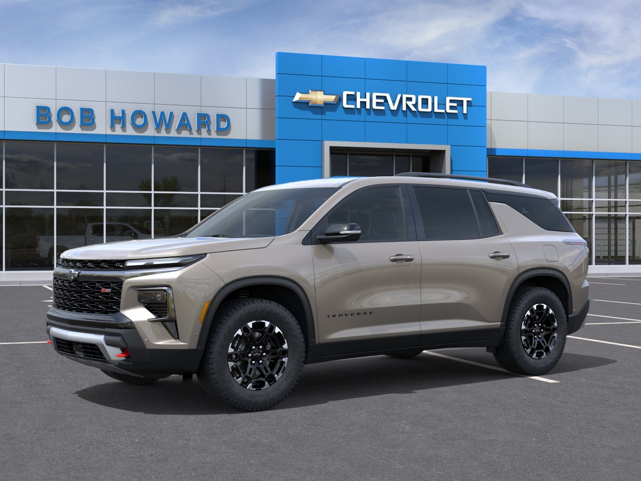 New 2027 Sandstone Gray Chevrolet Z71 image 25