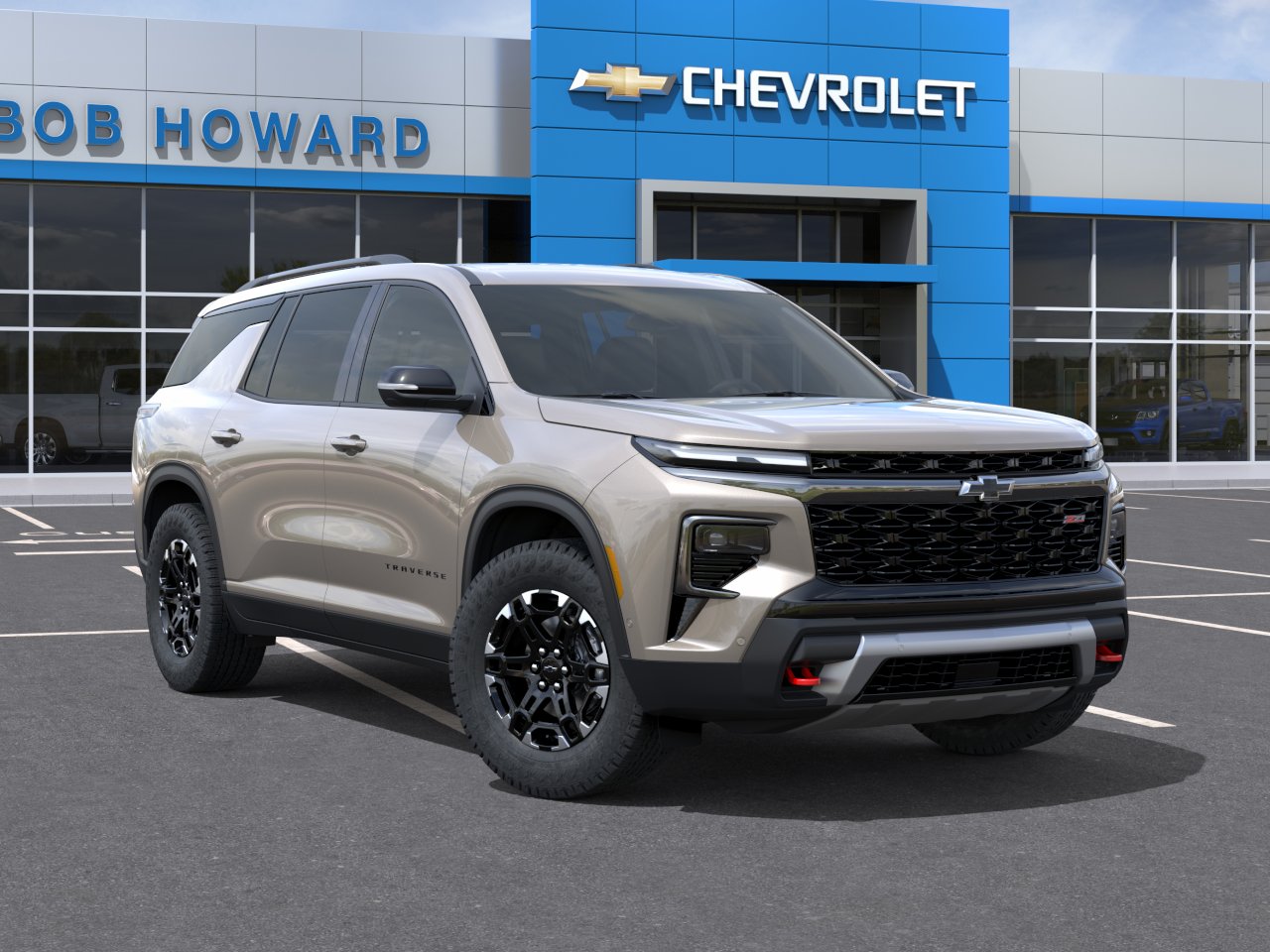 New 2027 Sandstone Gray Chevrolet Z71 image 30