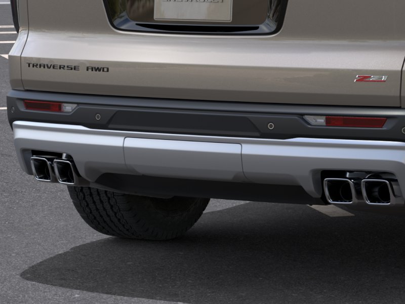 New 2027 Sandstone Gray Chevrolet Z71 image 37