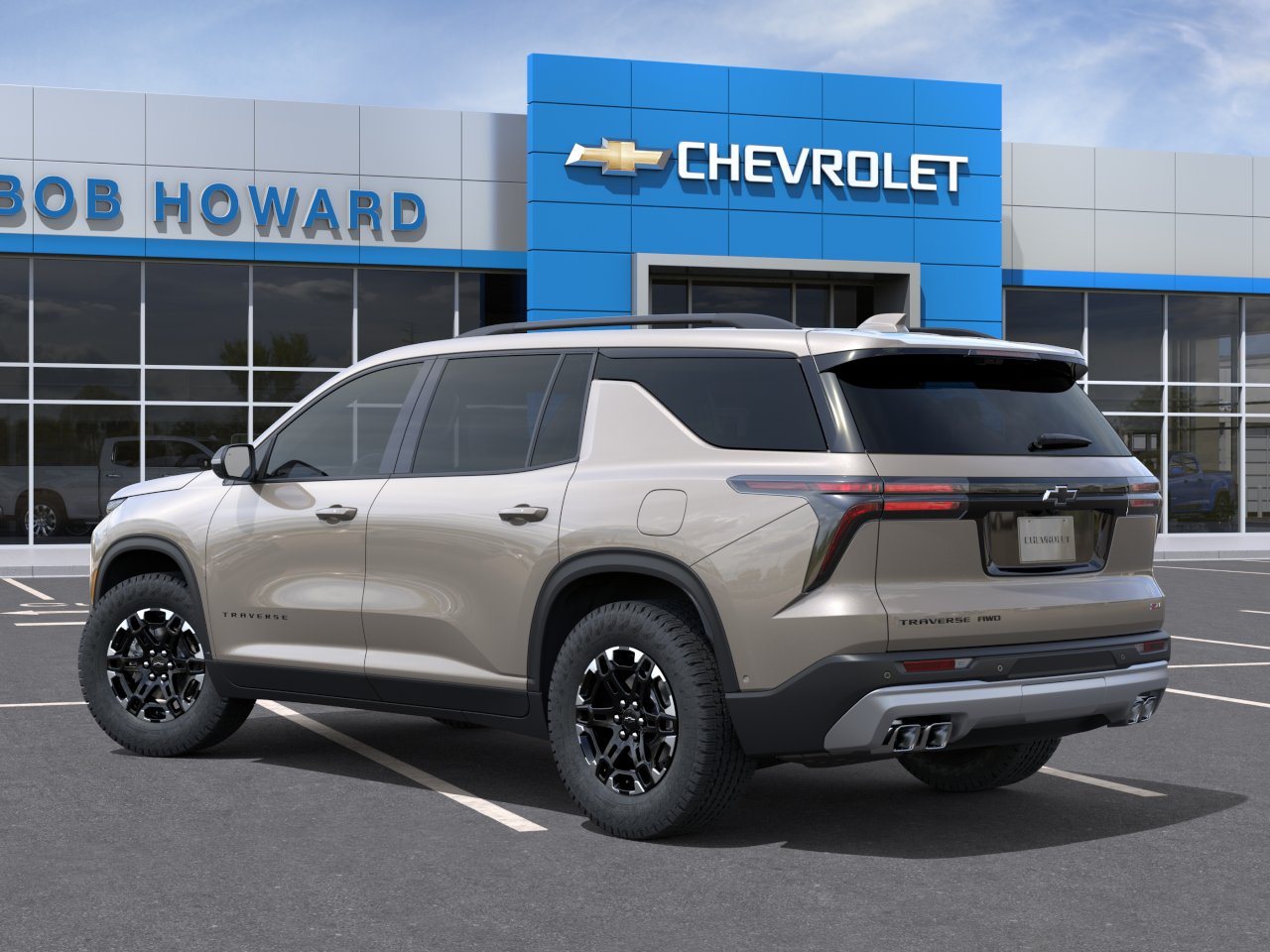 New 2027 Sandstone Gray Chevrolet Z71 image 26