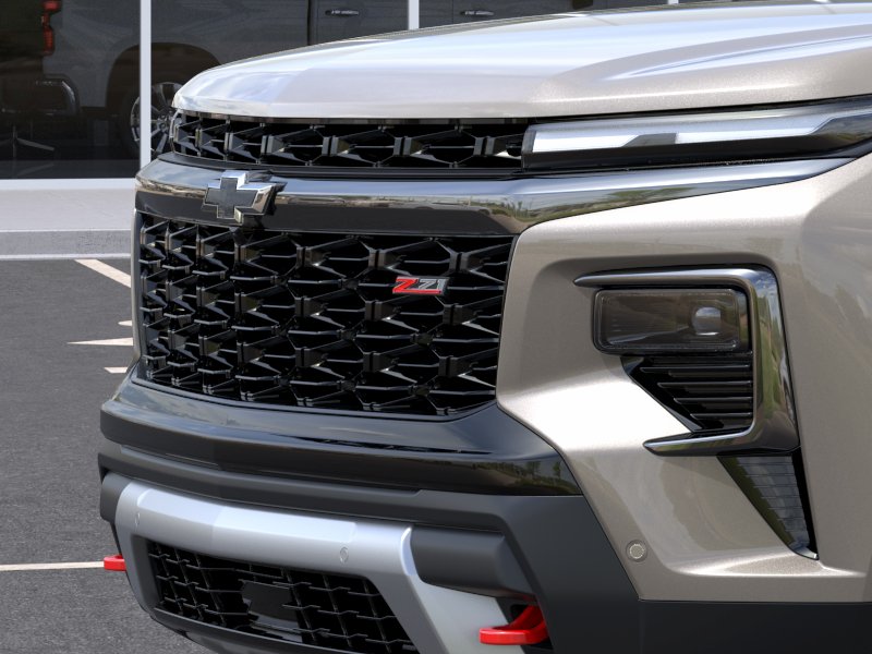 New 2027 Sandstone Gray Chevrolet Z71 image 36