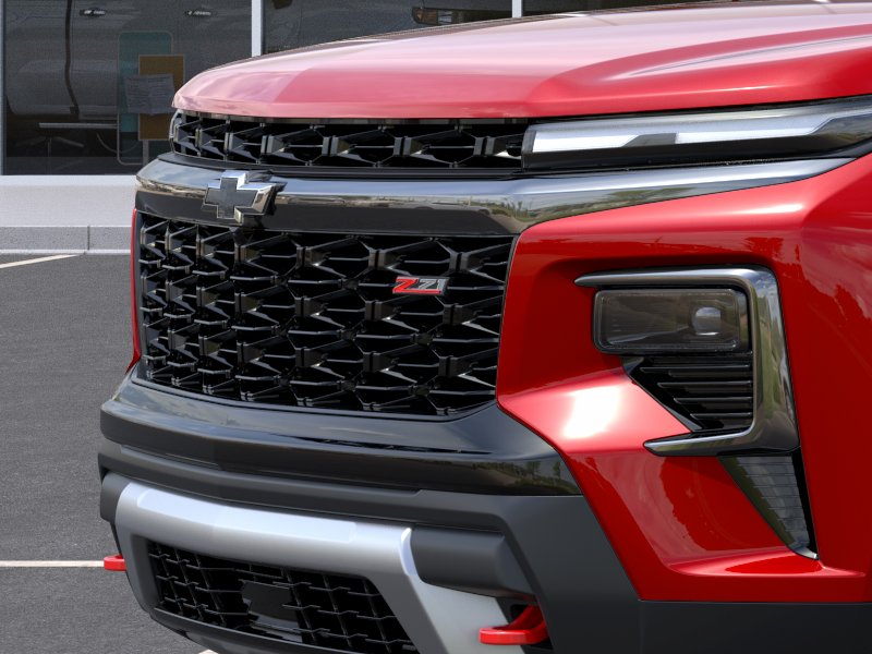 New 2027 Radiant Red Tintcoat Chevrolet Z71 image 44