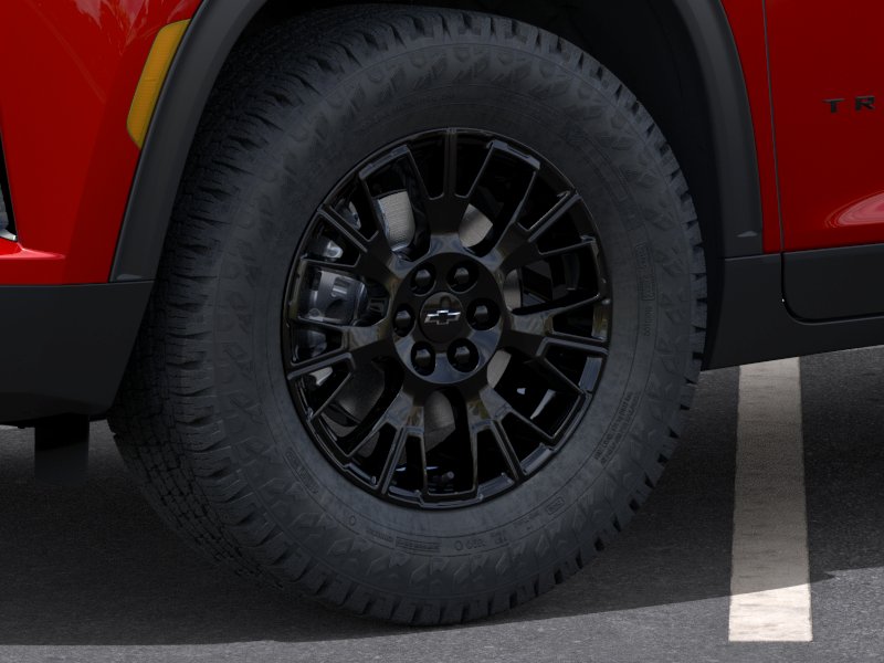 New 2027 Radiant Red Tintcoat Chevrolet Z71 image 40